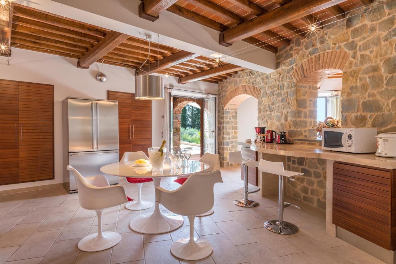 Le Panteraie Villa Montecatini Terme Eksteriør billede