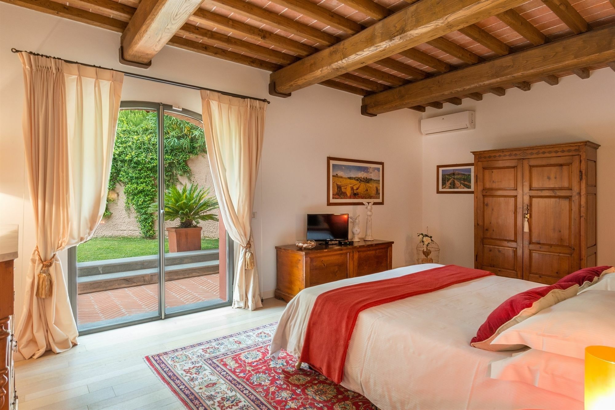 Le Panteraie Villa Montecatini Terme Eksteriør billede