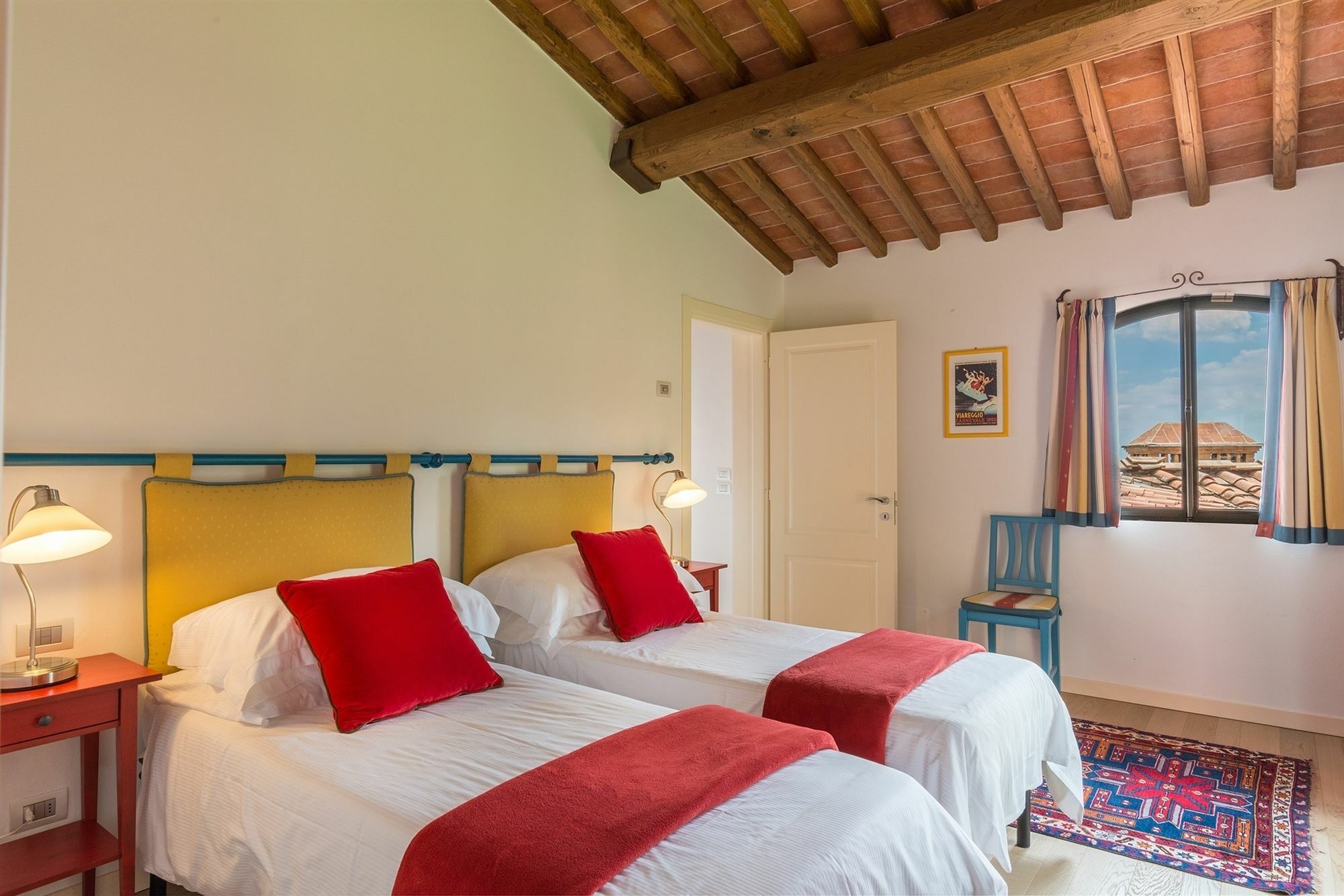 Le Panteraie Villa Montecatini Terme Eksteriør billede