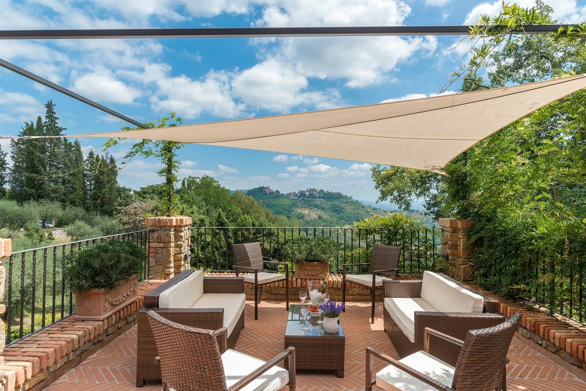 Le Panteraie Villa Montecatini Terme Eksteriør billede